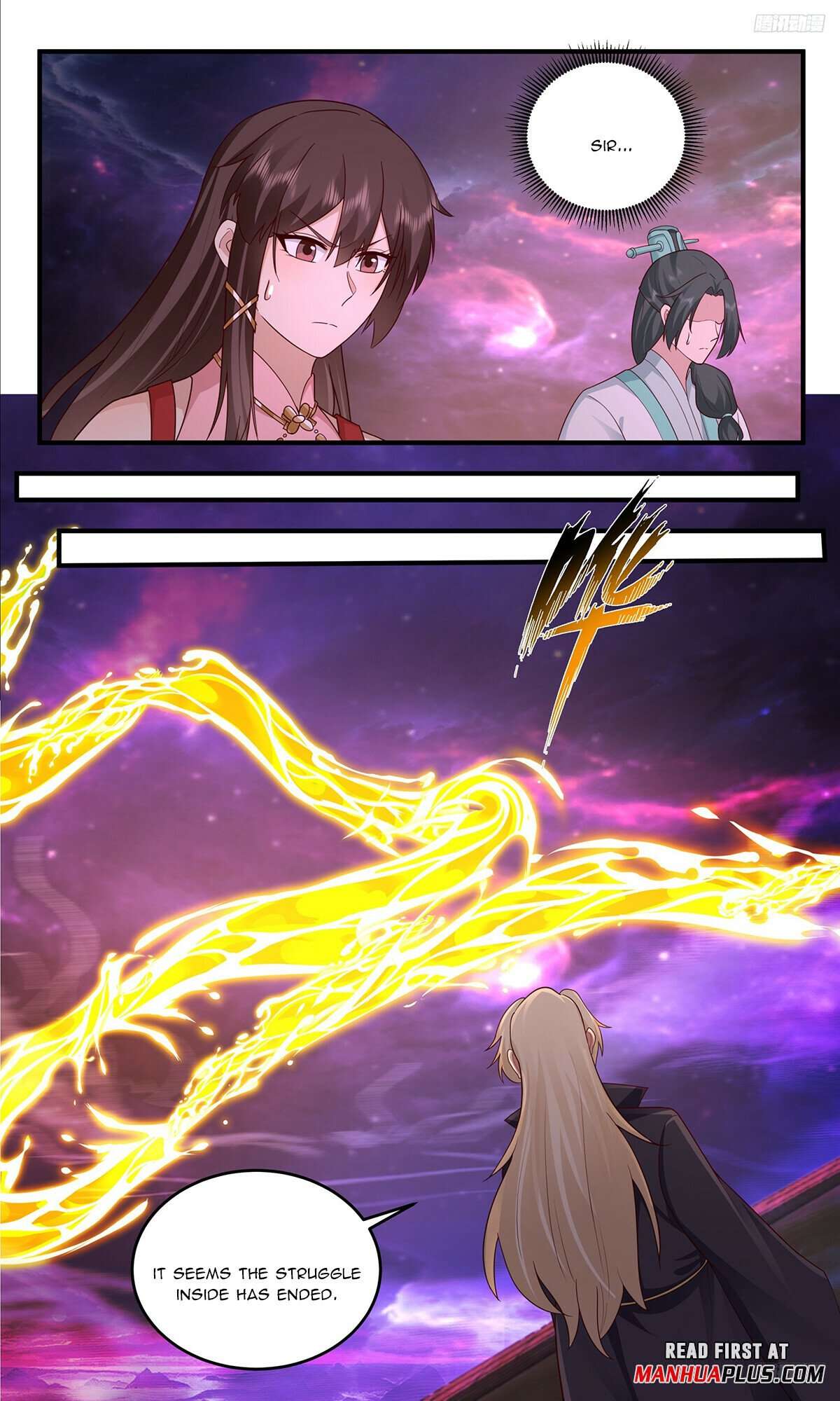 Martial Peak, Chapter 3831 image 11